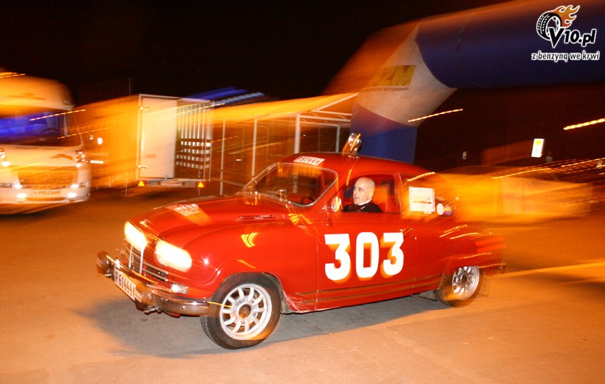 Rallye Monte Carlo Historique